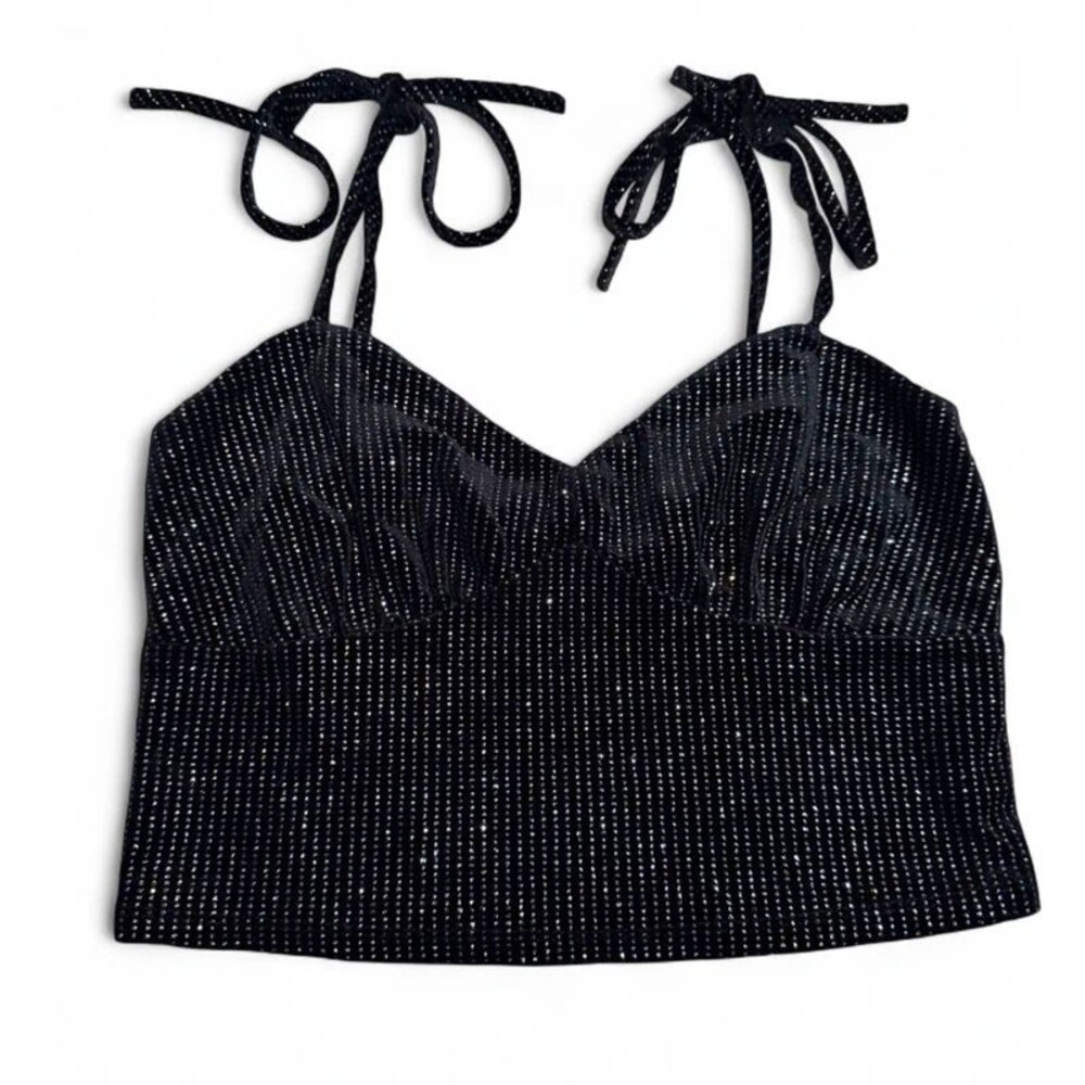 Forever 21 Bling Top